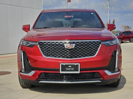 2025 Cadillac XT6 Luxury FWD
