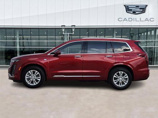 2025 Cadillac XT6 Luxury FWD