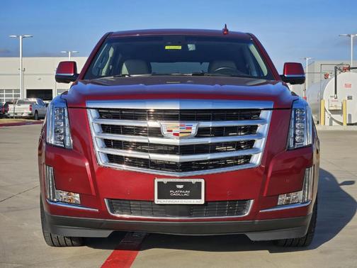 2016 Cadillac Escalade Premium