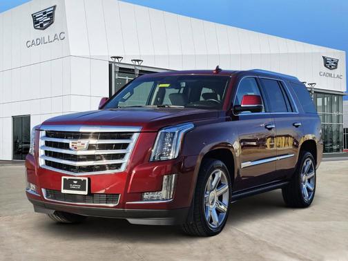 2016 Cadillac Escalade Premium