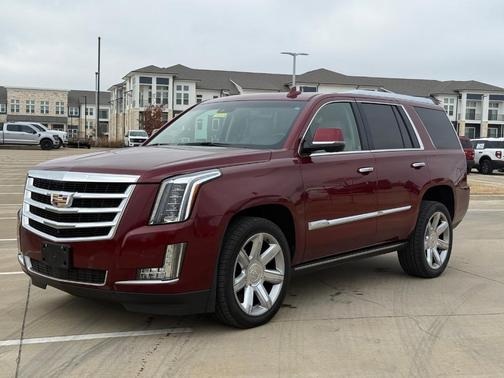 2016 Cadillac Escalade Premium