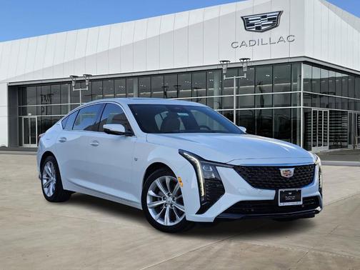 2026 Cadillac CT5 Premium Luxury RWD