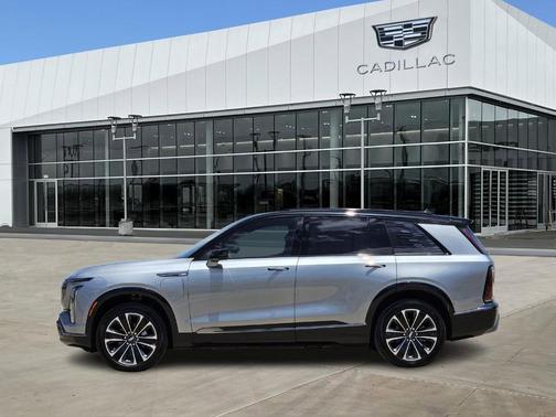 2026 Cadillac VISTIQ Sport