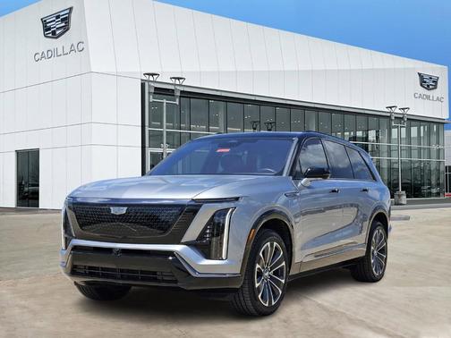 2026 Cadillac VISTIQ Sport