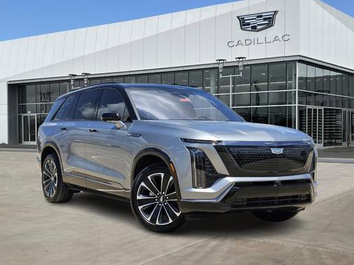 2026 Cadillac VISTIQ Sport
