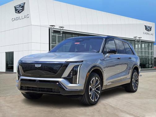2026 Cadillac VISTIQ Sport