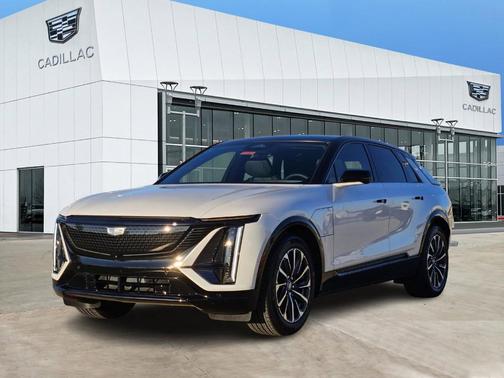 2025 Cadillac LYRIQ Sport