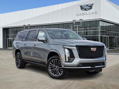2026 Cadillac Escalade ESV Platinum Sport