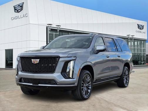 2026 Cadillac Escalade ESV Platinum Sport