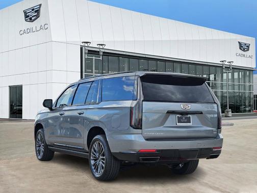 2026 Cadillac Escalade ESV Platinum Sport