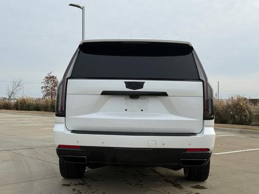 2025 Cadillac Escalade ESV Sport Platinum