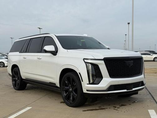 2025 Cadillac Escalade ESV Sport Platinum