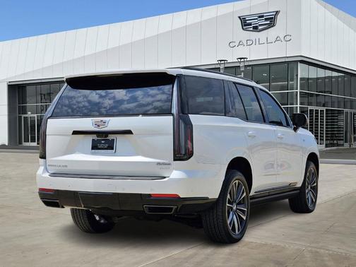 2025 Cadillac Escalade Sport
