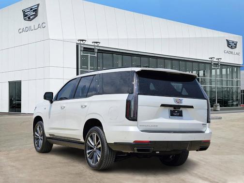 2025 Cadillac Escalade Sport
