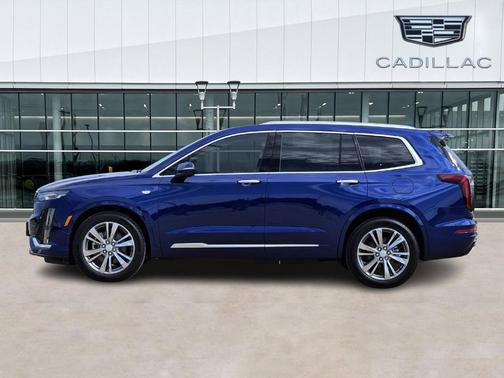 2025 Cadillac XT6 Premium Luxury FWD