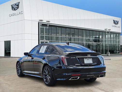 2022 Cadillac CT5 Sport RWD