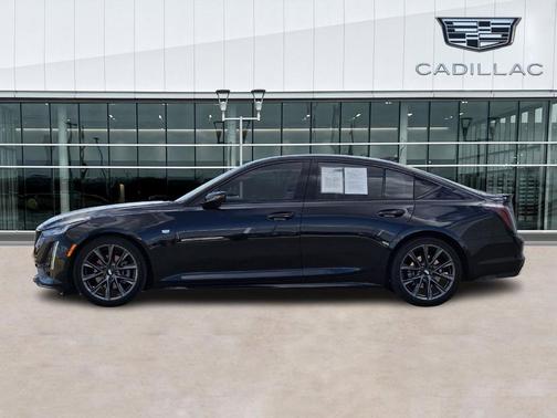 2022 Cadillac CT5 Sport RWD