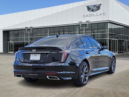 2022 Cadillac CT5 Sport RWD