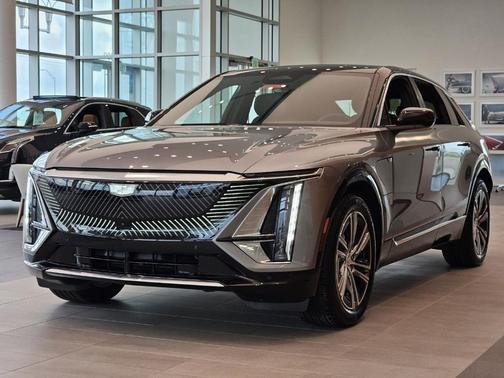 2025 Cadillac LYRIQ Luxury