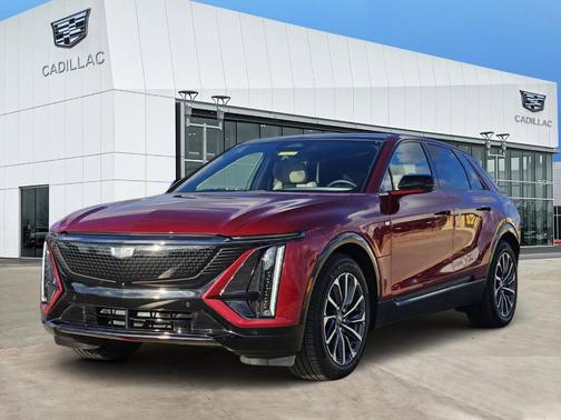 2024 Cadillac LYRIQ Sport