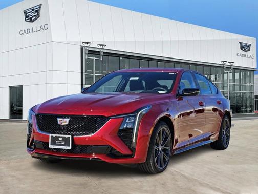 2025 Cadillac CT5 Sport RWD