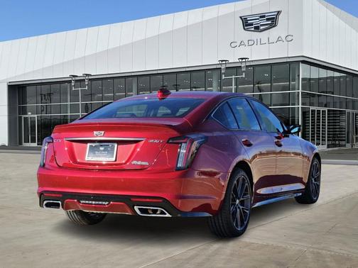 2025 Cadillac CT5 Sport RWD