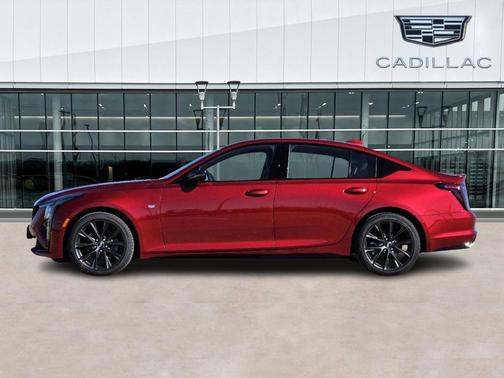 2025 Cadillac CT5 Sport RWD