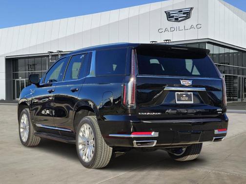2026 Cadillac Escalade Standard
