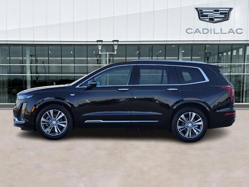 2025 Cadillac XT6 Premium Luxury FWD
