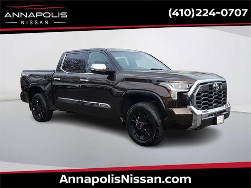 2023 Toyota Tundra 1794 Edition