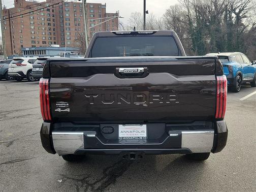 2023 Toyota Tundra 1794 Edition