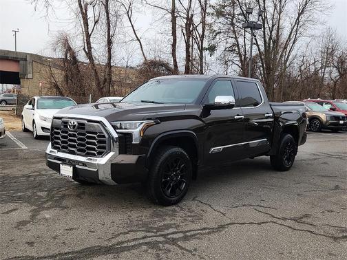 2023 Toyota Tundra 1794 Edition