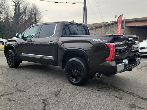 2023 Toyota Tundra 1794 Edition