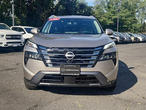 2024 Nissan Rogue SL