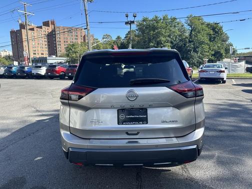 2024 Nissan Rogue SL
