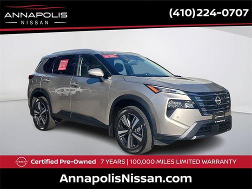 2024 Nissan Rogue SL