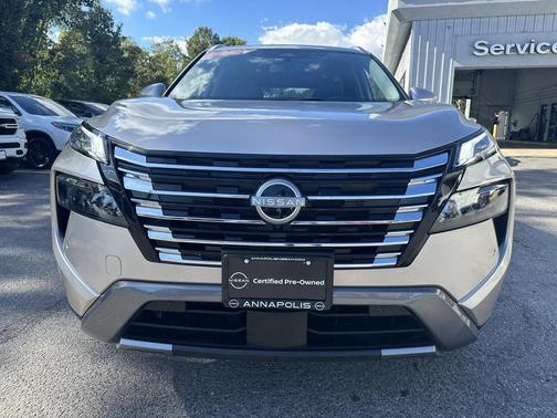 2024 Nissan Rogue SL