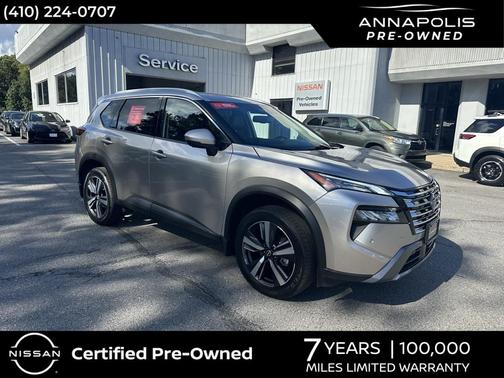 2024 Nissan Rogue SL