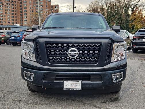2017 Nissan Titan XD S