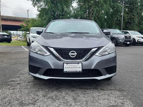 2017 Nissan Sentra SV