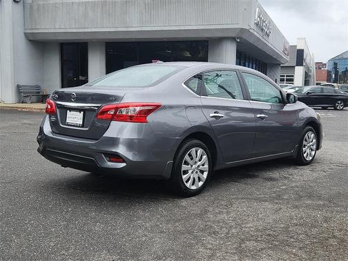2017 Nissan Sentra SV