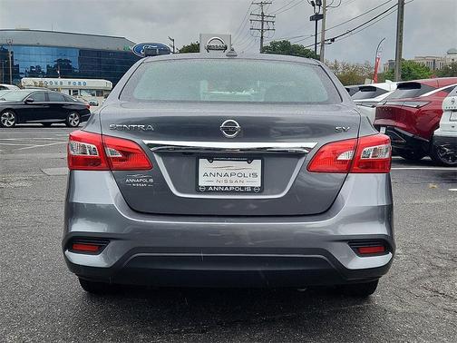 2017 Nissan Sentra SV