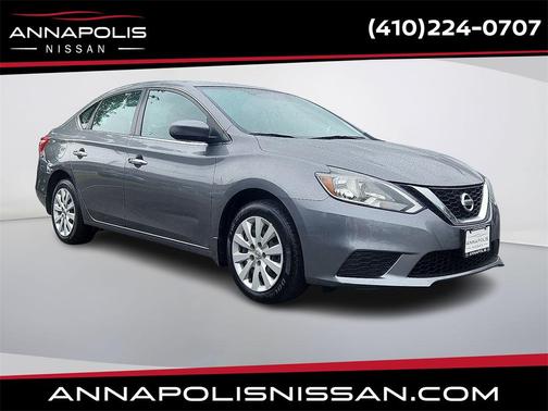 2017 Nissan Sentra SV
