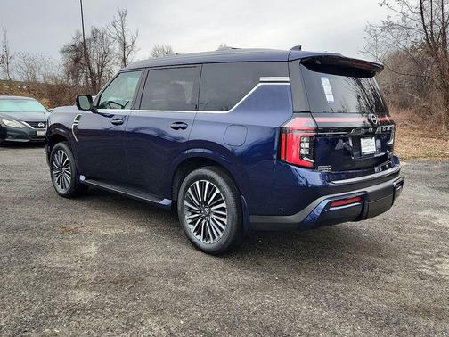 2026 Nissan Armada Platinum Reserve