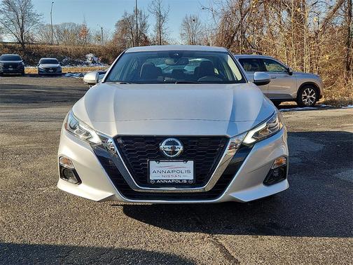 2020 Nissan Altima 2.5 SV
