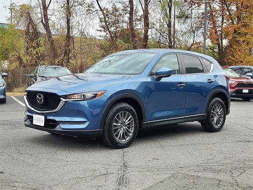 2020 Mazda CX-5 Touring
