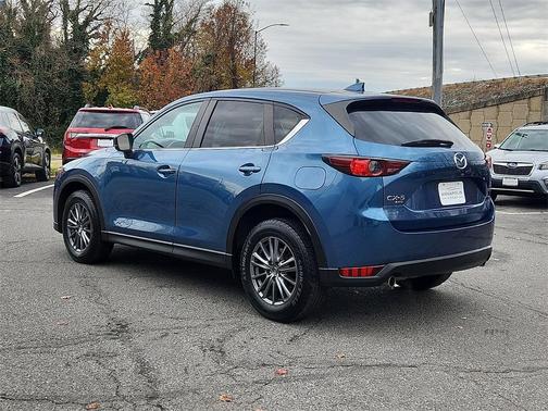 2020 Mazda CX-5 Touring