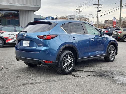 2020 Mazda CX-5 Touring