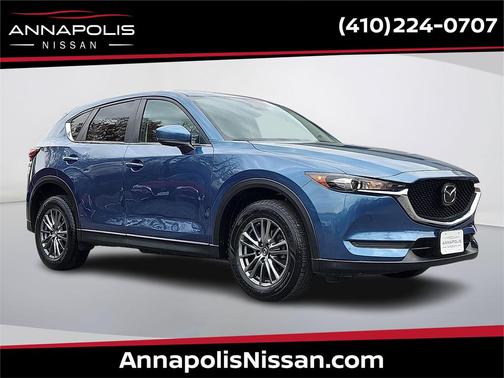 2020 Mazda CX-5 Touring