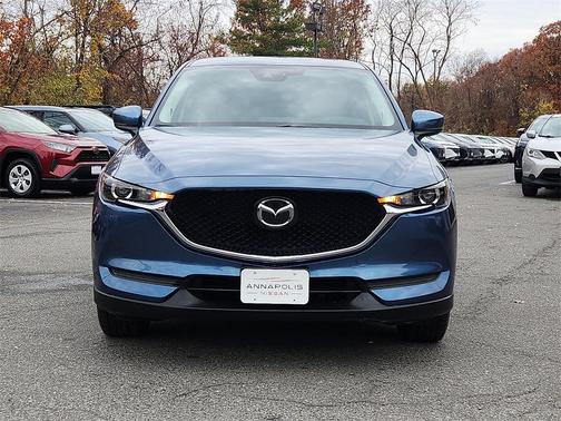 2020 Mazda CX-5 Touring
